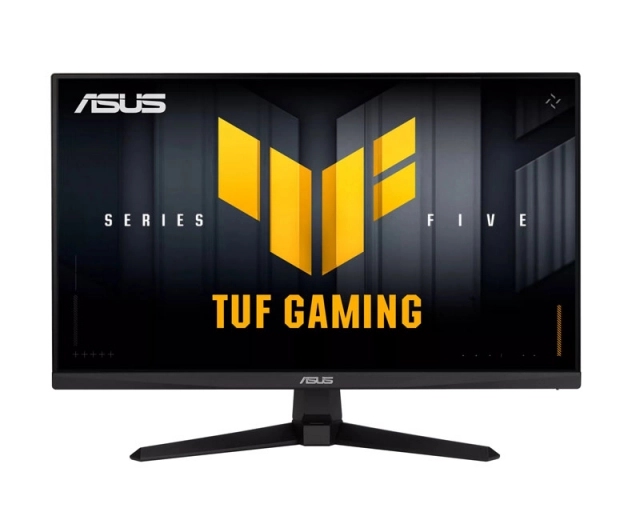 ASUS 24.5 inča TUF VG257Q5A FHD 1920x1080 VA 200 Hz HDR10 gaming monitor 
