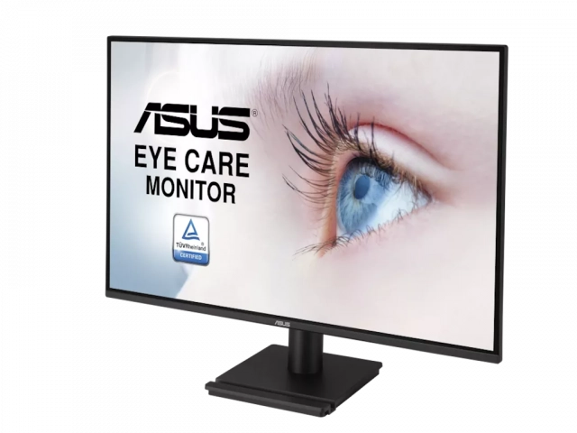 ASUS 27 inča VA27AQ QHD 2560x1440 IPS Eye Care monitor 