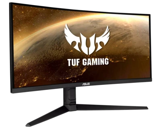 ASUS 34 inča TUF Gaming VG34VQL1B LED crni monitor 