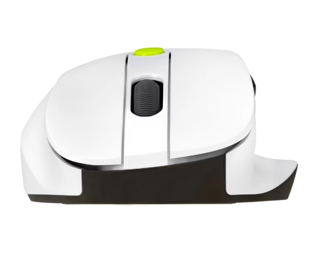 ASUS MD105 Volt Green Wireless miš belo-zeleni 