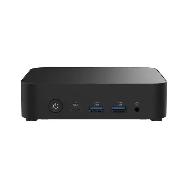 ASUS NUC 14 Essential/RNUC14MNK1500002/N150 Processor/1xDDR5-4800 SO-DIMM/5xUSB Type-A/2xUSB Type-C/3.5mm jack/ M.2 22x80 NVMe and SATA SSD/2,5Gbe LAN/1xHDMI/ 1x DP/no Storage/no RAM/WiFI6E AX211/no OS/EU Cord/Slim Kit(L6)/EAN:4711387783078
