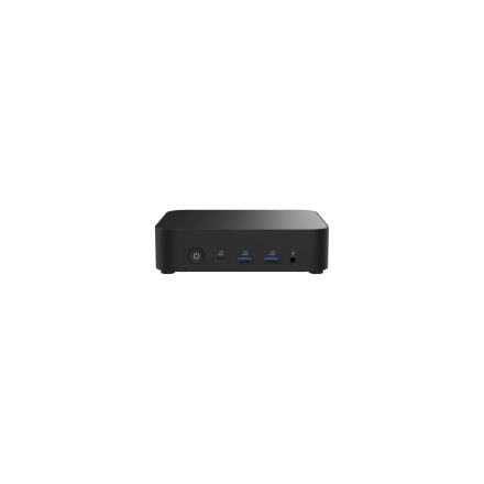 ASUS NUC 14 Essential/RNUC14MNK9700002/N97 Processor/1xDDR5-4800 SO-DIMM/5xUSB Type-A/2xUSB Type-C/3.5mm jack/ M.2 22x80 NVMe and SATA SSD/2,5Gbe LAN/1xHDMI/ 1x DP/no Storage/no RAM/WiFI6E AX211/no OS/EU Cord/Slim Kit(L6)/EAN:4711387779293