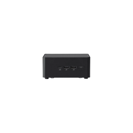 ASUS NUC 14pro/RNUC14RVHU500002I/Intel Ultra 5 125H/Intel Arc graphics/4xUSB/M.2 22x80 NVMe; 22x42 NVMe/2.5'' SATA slot/2,5Gbe LAN/2xHDMI/ 2x Thunderbolt 4 (USB-C+DP)/no Storage/no RAM/AX211.D2WG.NV/no OS/EU Cord/Tall Kit(L6)/EAN:4711387491584