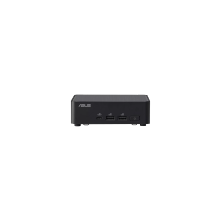 ASUS NUC 14pro/RNUC14RVHV700002I/Intel Ultra 7 165H vPro/Intel Arc graphics/4xUSB/M.2 22x80 NVMe; 22x42 NVMe/2.5'' SATA slot/2,5Gbe LAN/2xHDMI/ 2x Thunderbolt 4 (USB-C+DP)/no Storage/no RAM/AX211.D2WG/no OS/EU Cord/Tall Kit(L6)/EAN:4711387492086