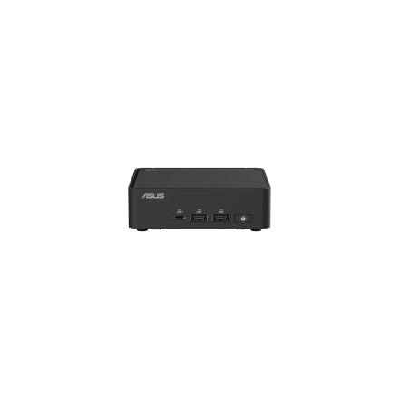 ASUS NUC 15 PRO/RNUC15CRKI300002/Core 3 100U 15W/Intel UHD graphics/no RAM/no Storage/Intel Wi-Fi 7 BE202/USB Total - 7/4 USB Type-A/3 USB Type-C (1x USB3.2 + 2x TB4)/2x HDMI 2.1/Support Displays - 4x 4K/no OS/EU Cord/Kit (L6)/Slim/EAN:4711387949825