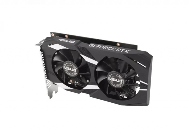 ASUS nVidia GeForce RTX 3050 6GB 128bit DUAL-RTX3050-O6G grafička karta