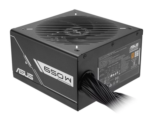 ASUS PRIME-650B-BLACK 650W  80Plus Bronze napajanje 