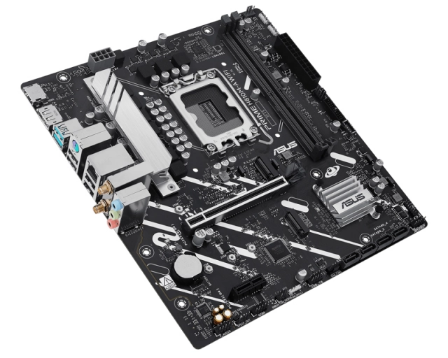 ASUS PRIME H810M-A WIFI matična ploča