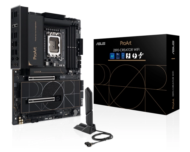 ASUS PROART Z890-CREATOR WIFI matična ploča