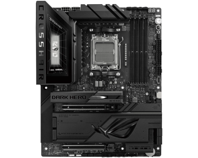 ASUS ROG CROSSHAIR X870E DARK HERO matična ploča