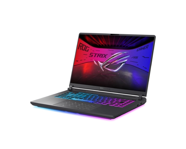 ASUS ROG Strix G16 G615JMR-RV106 (16 inča FHD+, i7-14650HX, 16GB, SSD 1TB, GeForce RTX 5060 ) laptop + ROG ranac 