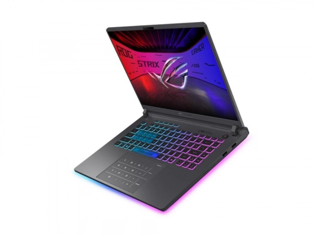 ASUS ROG Strix G16 G615LP-TS220W (16 inča 2.5K, Ultra 9 290HX, 32GB, SSD 1TB, GeForce RTX 5070, Win 11 Home) laptop 