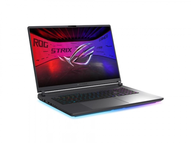 ASUS ROG Strix G18 G815JMR-S9014W (18 inča 2.5K, i7-14650HX, 32GB, SSD 1TB, GeForce RTX 5060, Win11 Home) laptop 