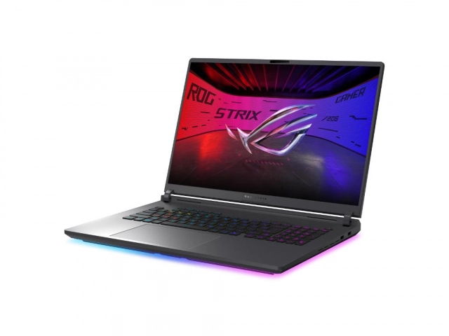 ASUS ROG Strix G18 G815LM-S9014W (18 inča 2.5K, Ultra 9 275HX, 32GB, SSD 1TB, GeForce RTX 5060, Win 11 Home) laptop 