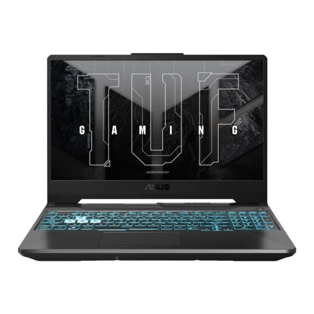 ASUS TUF Gaming A15 FA506NCG-HN185 (15.6 inča FHD, Ryzen 7 7445HS, 16GB, SSD 512GB, GeForce RTX 3050) laptop 