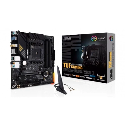 ASUS TUF GAMING B550M-PLUS WIFI II matična ploča