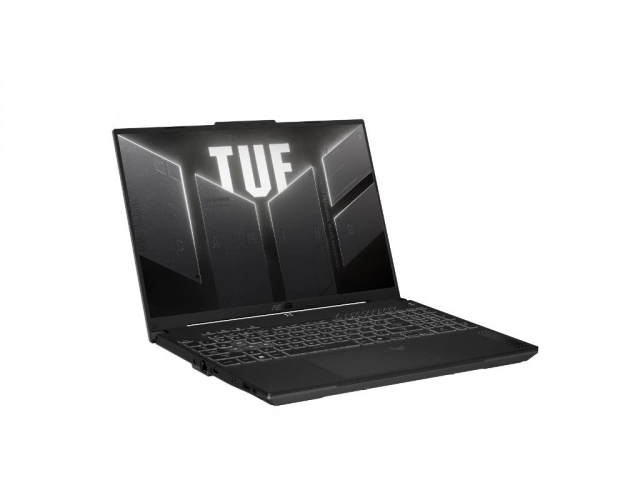 ASUS TUF Gaming F16 FX607VJR-TU307 (16 inča FHD+, Core 7 230H, 16GB, SSD 512GB, GeForce RTX 3050) laptop 