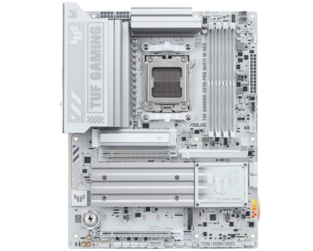 ASUS TUF GAMING X870-PRO WIFI7 W NEO matična ploča