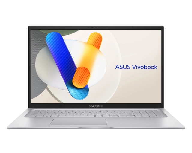 ASUS VivoBook 17 X1704VA-AU820 (17.3 inča FHD, Core 5 120U, 16GB, SSD 512GB) laptop 