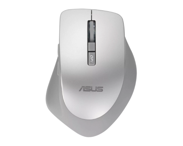 ASUS WT425 Wireless srebrni miš 
