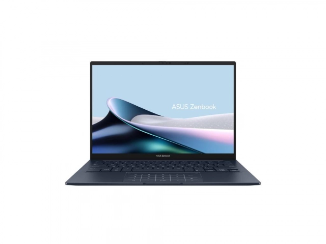 ASUS ZenBook 14 OLED UX3405CA-QL227W (14 inča WUXGA OLED, Ultra 7 255H, 32GB, SSD 1TB, Win11 Home) laptop 