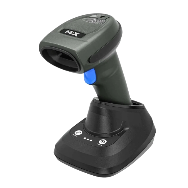 Barcode bežični skener MLX HC-3308RC 2D/USB/BT/postolje