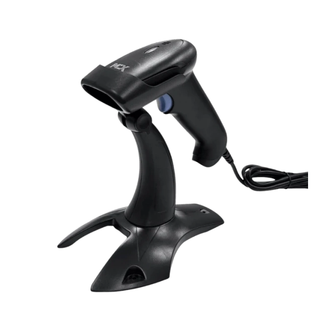 Barcode žični skener MLX OCBS-2017 1D/2D/USB/postolje