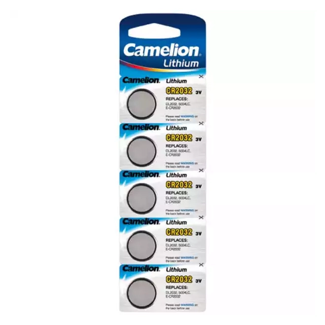 Baterija Camelion Electronics CR2032