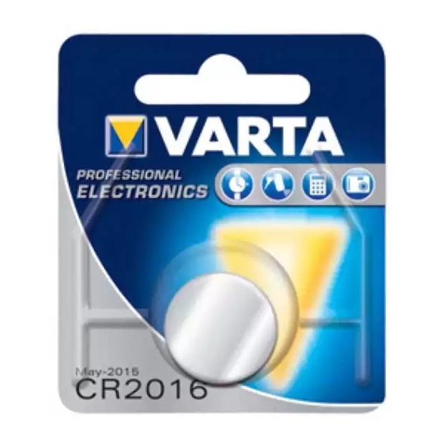 Baterija Varta Electronics CR2016 2/1