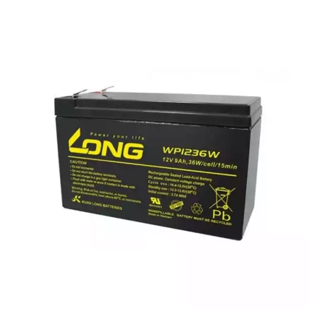 Baterija za UPS Long WP1236W 12V 9Ah