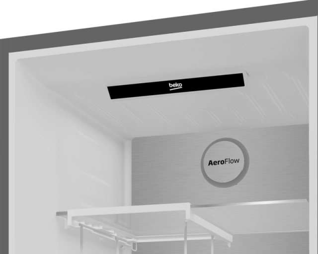 BEKO B5RCNA365HDXBR ProSmart inverter kombinovani frižider 