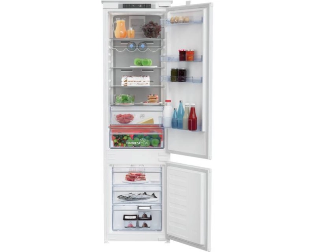 BEKO BCNA306E4SN ProSmart inverter ugradni kombinovani frižider 