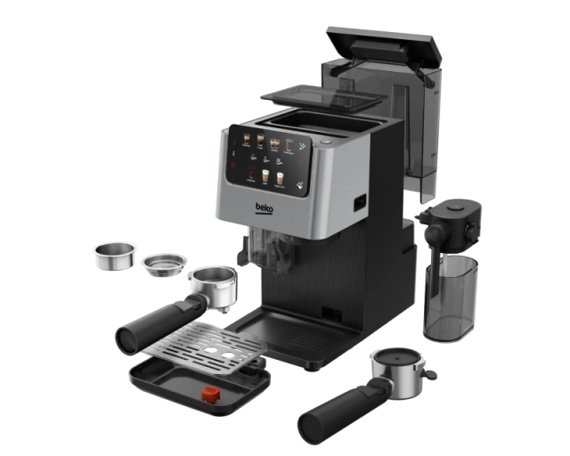 BEKO CED 7524 X Aparat za espresso kafu 