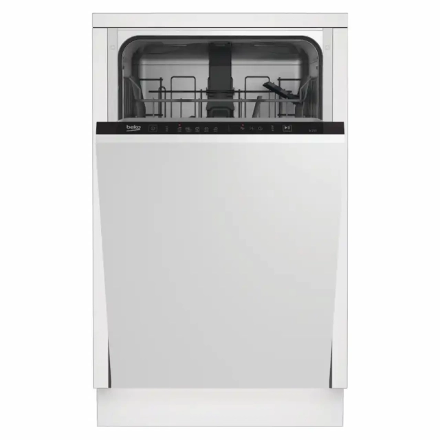 BEKO DIS35023E ugradna mašina za pranje sudova 