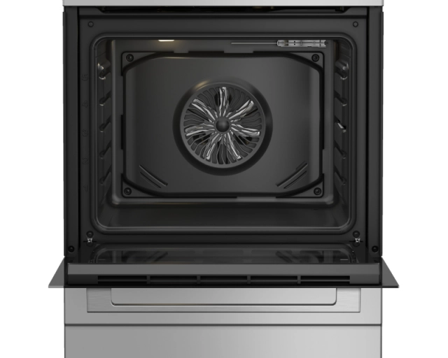 BEKO FBE66000DS električni šporet 