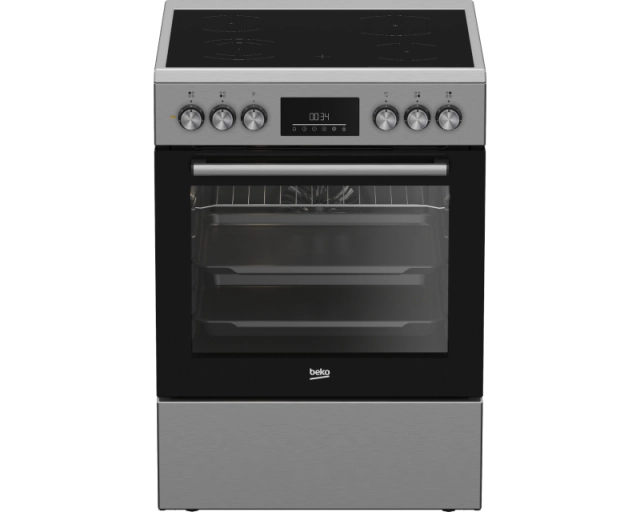 BEKO FBE67310GX kombinovani šporet 