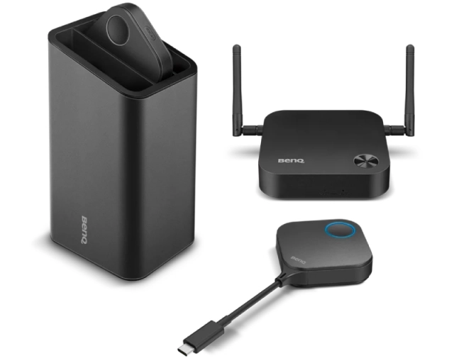 Benq Internet. Computer BENQ WDC10C InstaShow USB-C Wireless Presentation Device - Kupi online ...