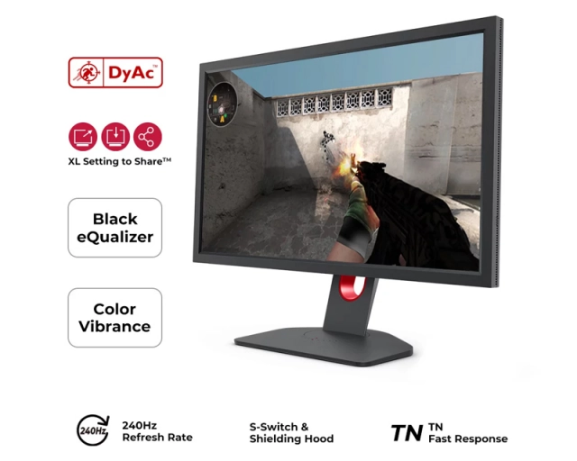 BENQ ZOWIE 27 inča XL2746K LED monitor