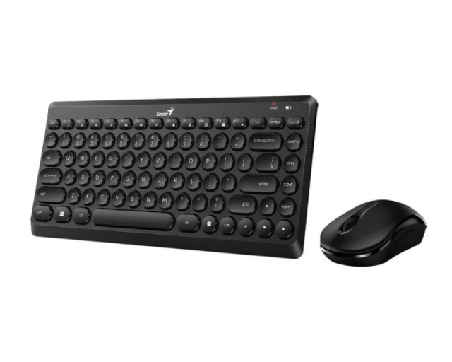 Bežična tastatura + miš Genius LuxMate Q8000 US