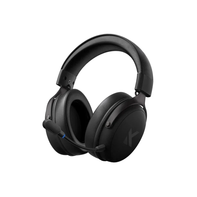 Bežične gaming slušalice MCHOSE V9 Pro steel black