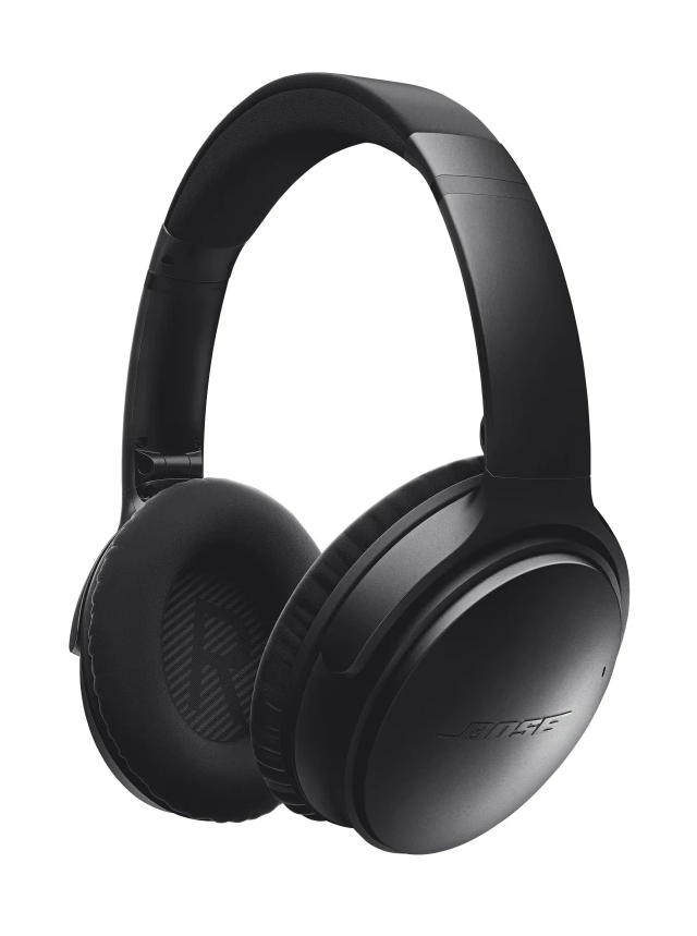 Bežične slušalice BOSE QuietComfort crne