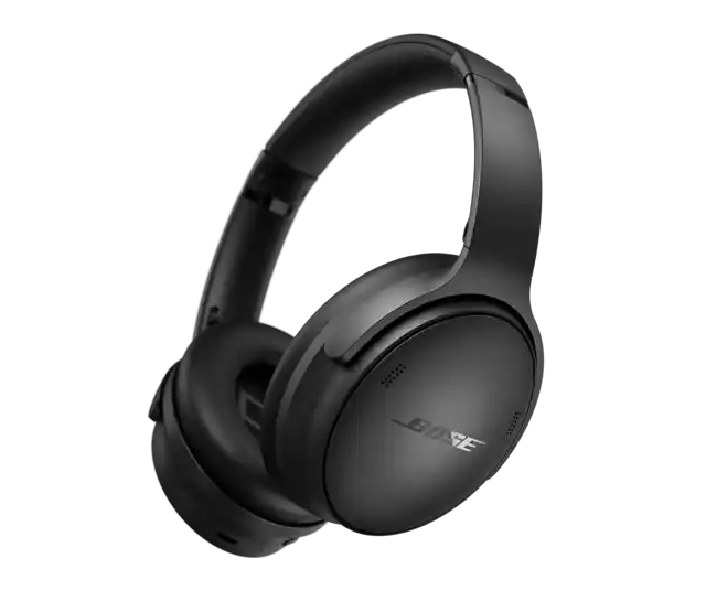 Bežične slušalice Bose QuietComfort SC crne