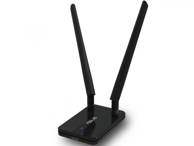Bežicni adapter ASUS USB-AC58 AC1300/867Mhz/400Mhz/USB 3.0/2 antene
