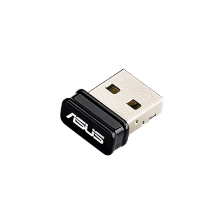 Bežicni adapter ASUS USB-N10 B1 Wi-Fi/N150/150Mbps/NANO/interna antena