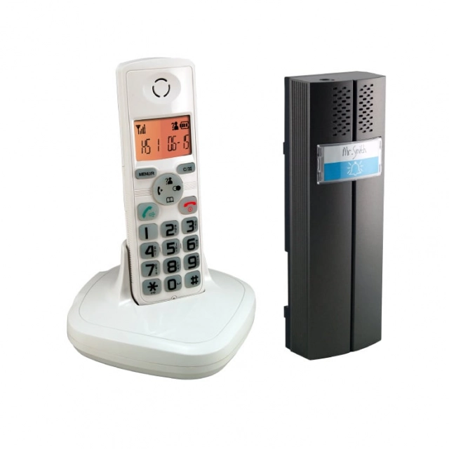 Bežični interfon sa telefonom T496