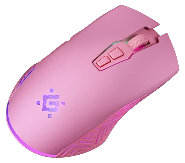Bežični miš Defender Pandora GM-502/ 3200dpi pink