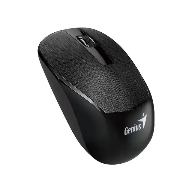 Bežični miš Genius NX-7015 1600dpi,Crni optički