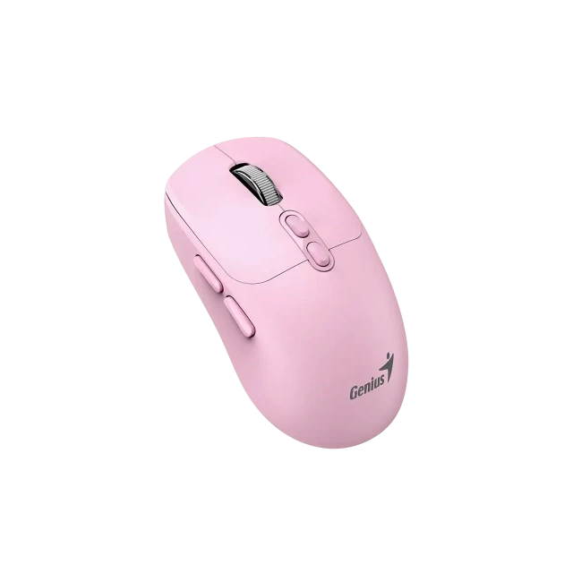 Bežični miš Genius NX-8080S BT pink