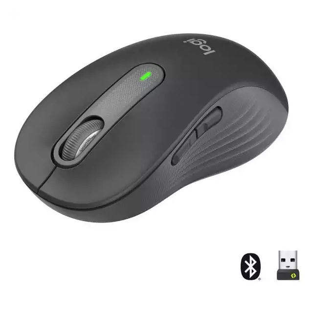 Bežični miš Logitech M650 2000dpi Graphite