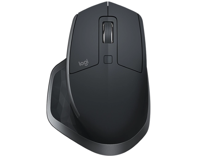Bežični miš Logitech MX Master 2s Graphite/4000dpi